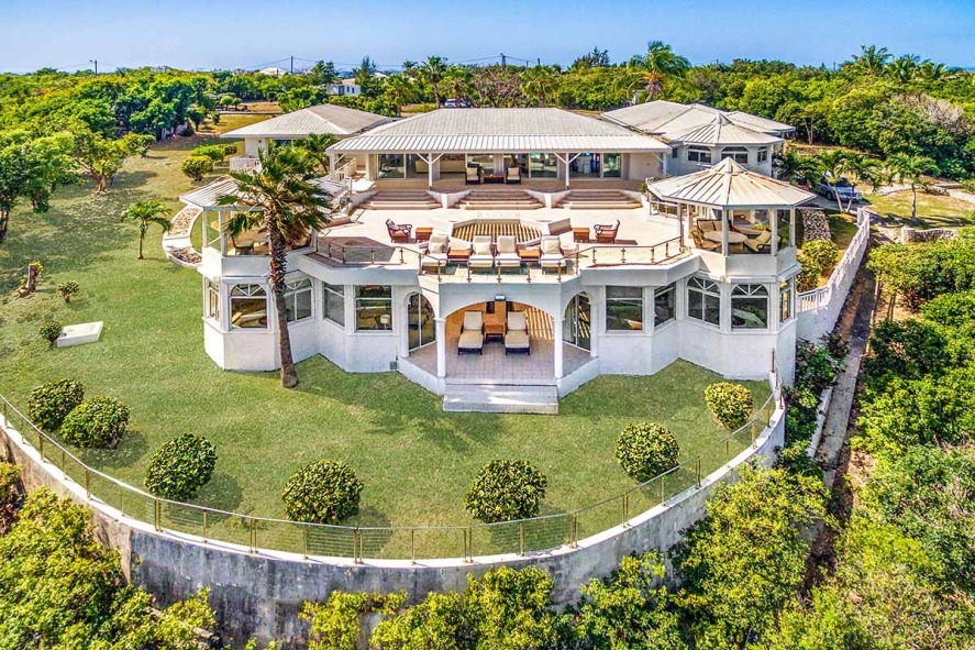 Marine Terrace Villa - For Sale