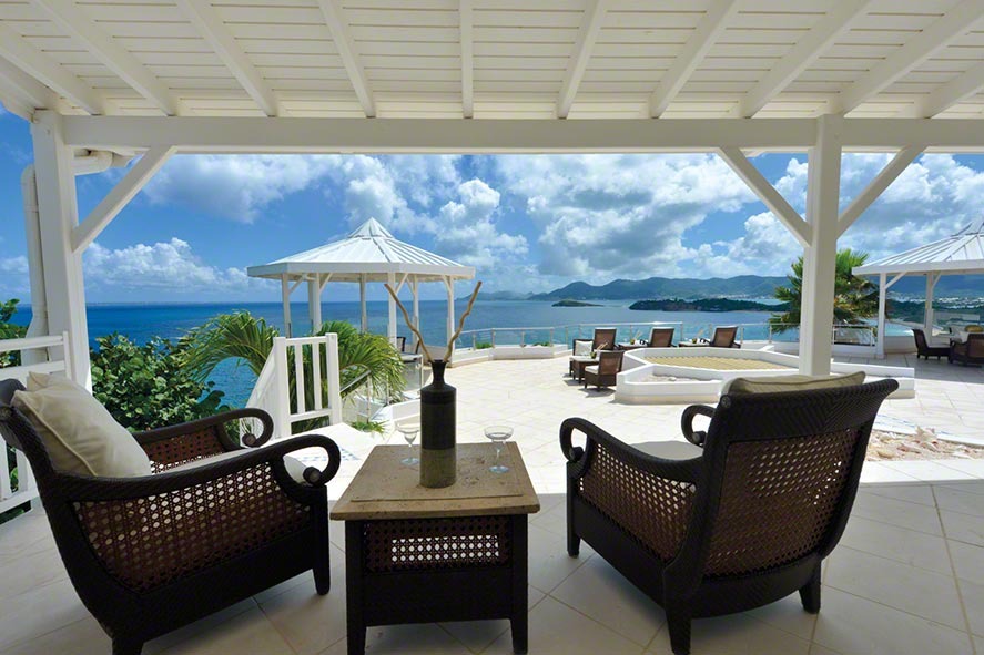 Marine Terrace Villa - For Sale