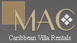 Caribbean Luxury Villa Rentals - MAC Caribbean Villas