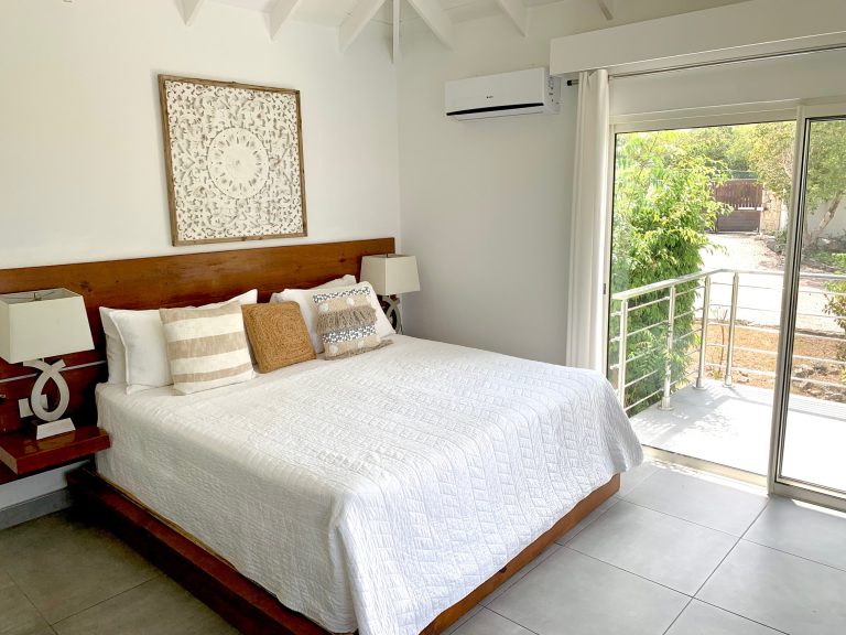 Villa bedroom 4