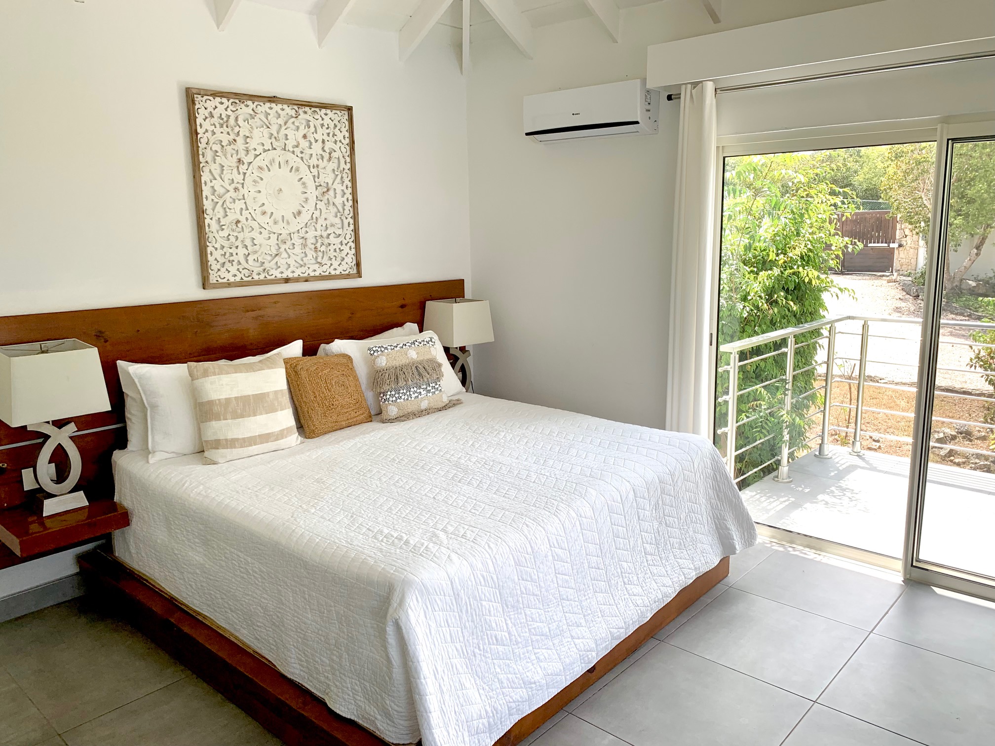 Villa bedroom 4